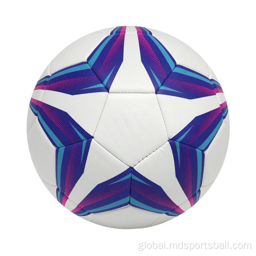 Futsal Ball low bounce soccer ball futsal ball size 4 Factory